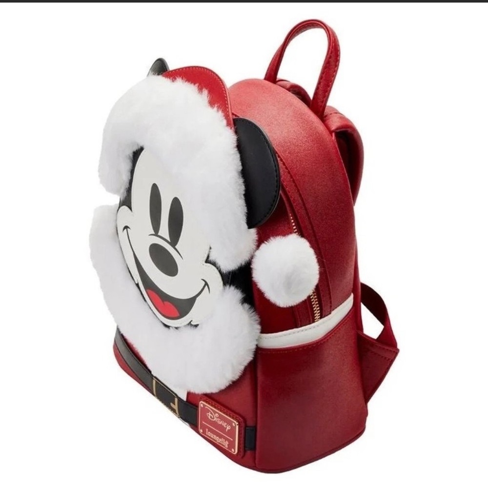 Christmas Mickey Mouse Loungefly ❤️❤️❤️❤️